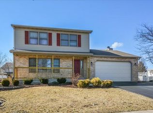 24780 S Foxford Dr, Manhattan, IL 60442
