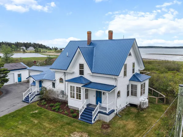 193 Kelley Point Road, Jonesport, ME 04649