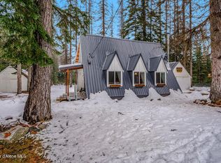 475 Dry Creek Rd, Clark Fork, ID 83811