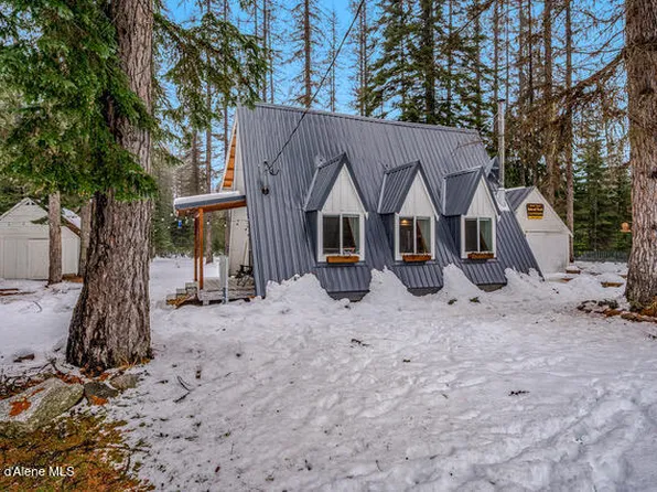 475 Dry Creek Rd, Clark Fork, ID 83811