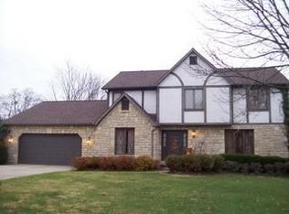 445 Cambridge Ln, Lancaster, OH 43130