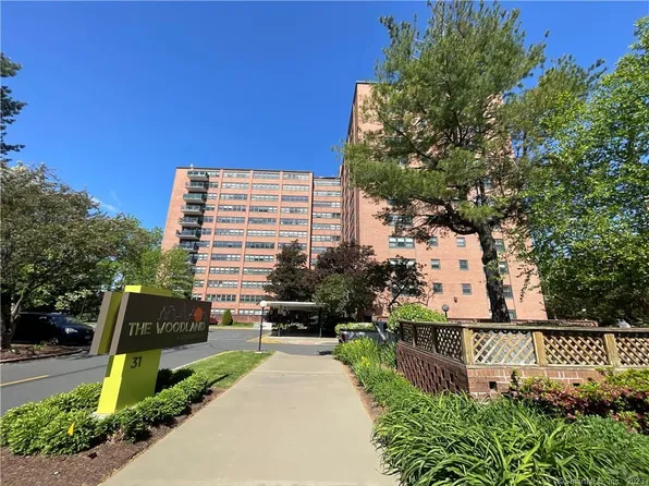 31 Woodland Street #9I, Hartford, CT 06105