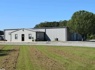 1439 Missile Base Rd, Judsonia, AR 72081
