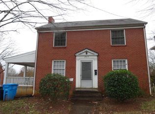 2813 Oakland Blvd NW, Roanoke, VA 24012