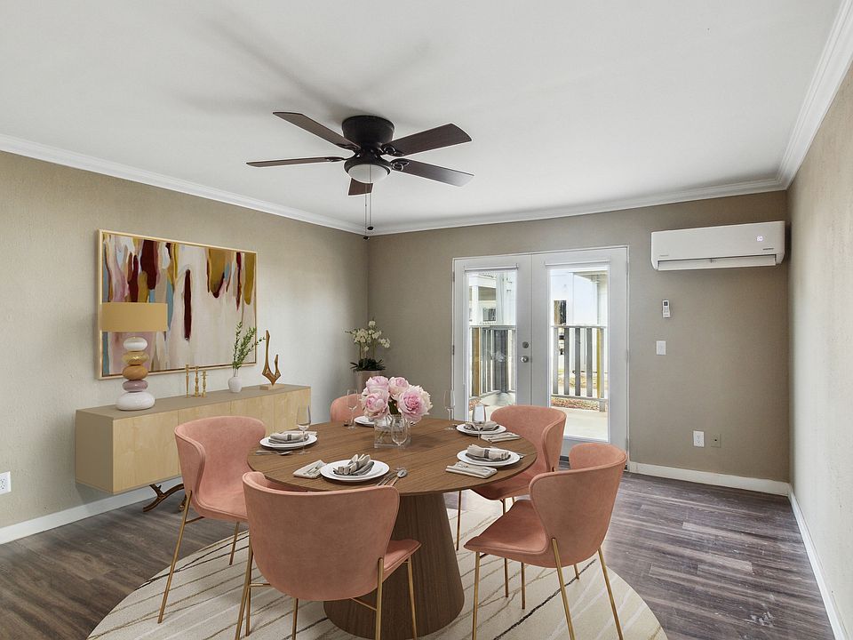 Dining Room Ascend Moore Ok