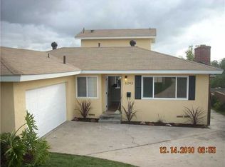 6343 Broadway, San Diego, CA 92114