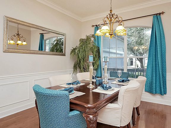 Formal Dining Room