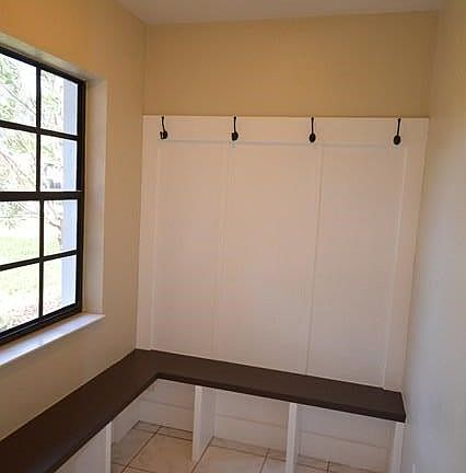 Mud room