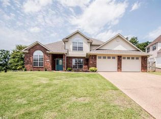 1507 Lexington Cir, Van Buren, AR 72956