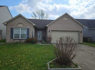 3285 Lakestream Dr, Columbus, IN