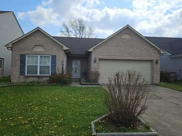 3285 Lakestream Dr, Columbus, IN 47201