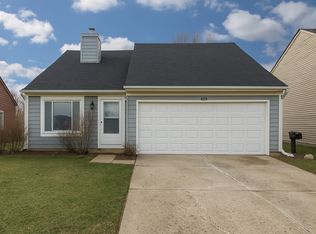 22444 Adams Dr, Richton Park, IL 60471