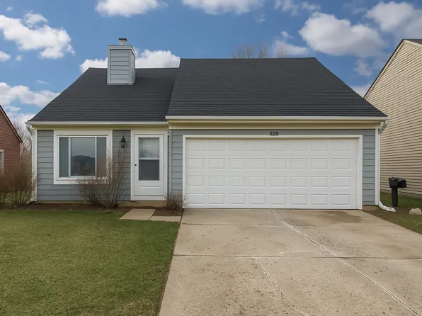 22444 Adams Dr, Richton Park, IL 60471