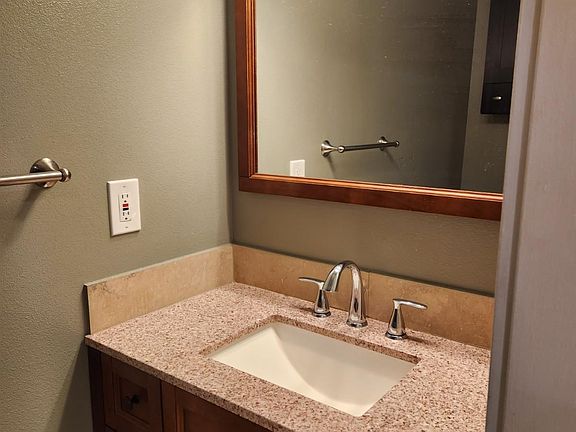 Downstairs half bath
