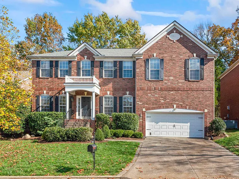 1266 Bridgeton Park Dr — Photo 1
