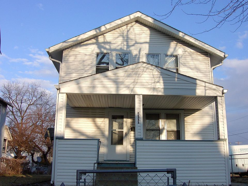Front View of 462 S. Eureka Ave.