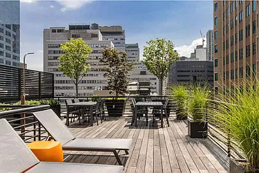 Rented by Douglas Elliman