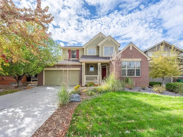 12053 S Saunter Lane, Parker, CO 80138