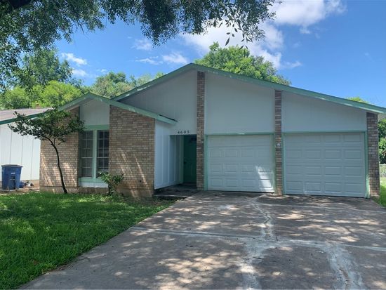 4605 Leatherleaf Trl, Austin, TX 78744