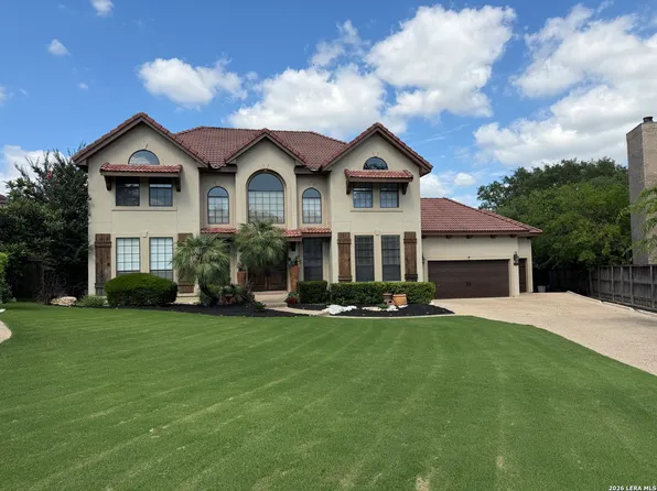 1202 Hymeadow, San Antonio, TX 78258