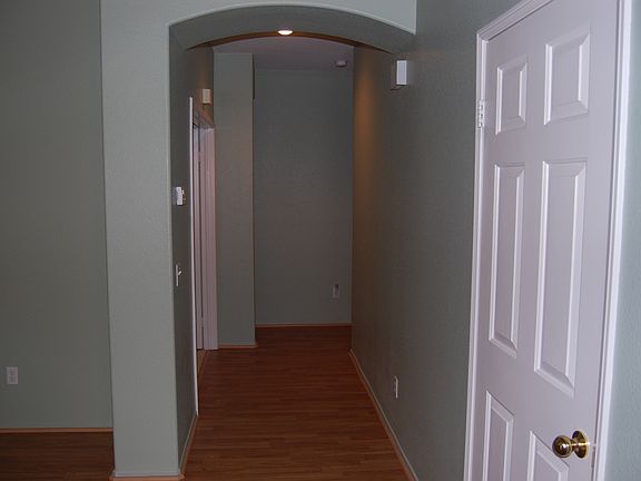 Hallway to Bedrooms