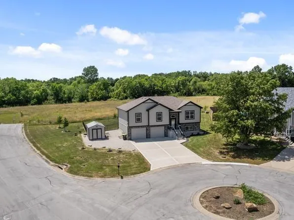 3102 Katy Trail Dr, Harrisonville, MO 64701