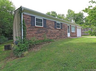 1211 Tillaree Ln, Cape Girardeau, MO 63701