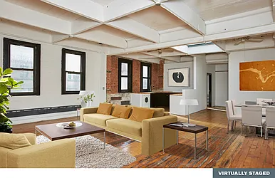 Sold by Brown Harris Stevens