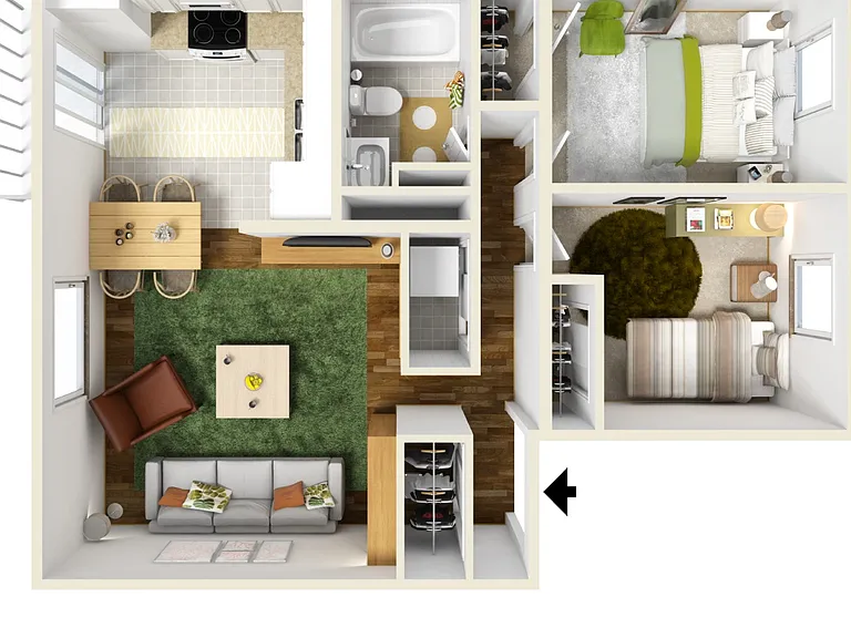 The Hudson by Trion Living — Photo 45