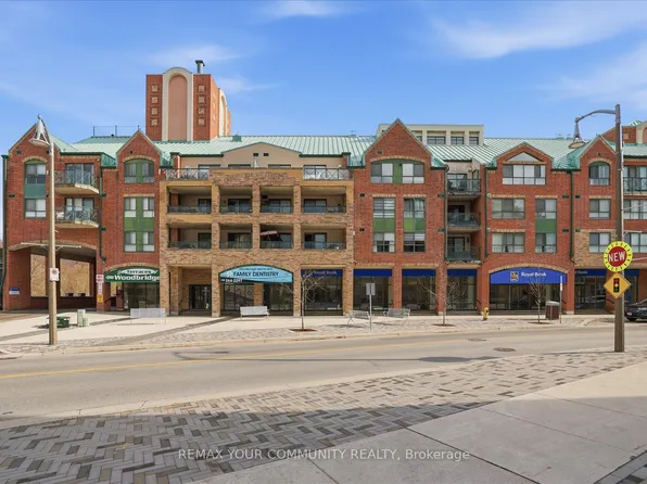 121 Woodbridge Ave #313, Vaughan, ON L4L 9E3