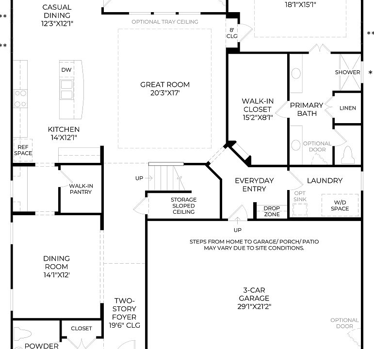 1st Floor