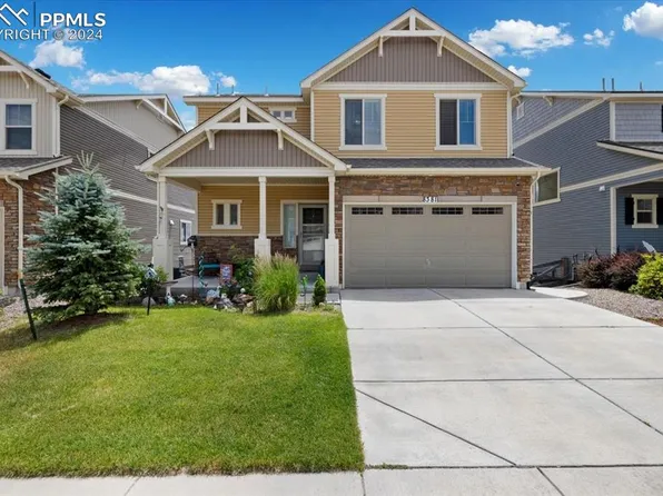 8381 Longleaf Ln, Colorado Springs, CO 80927