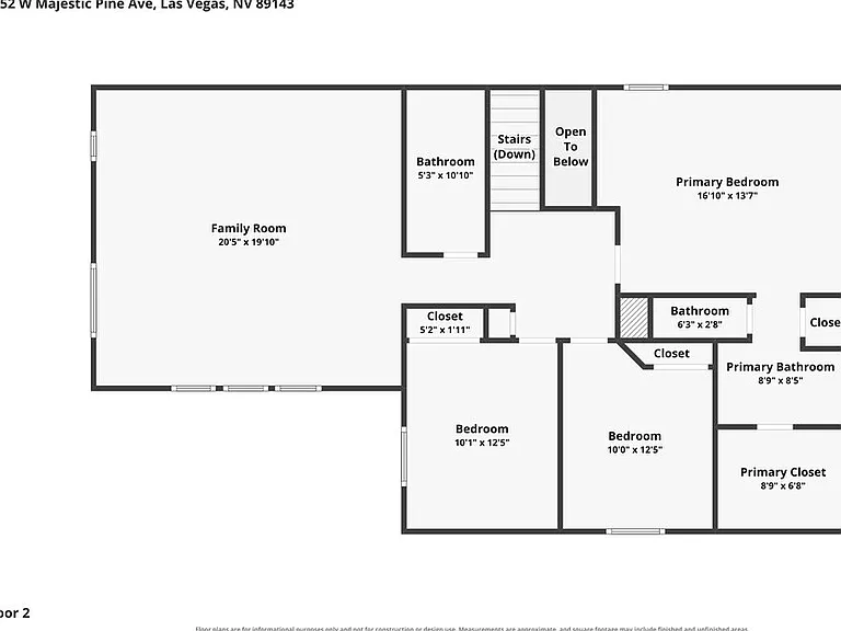 8652 W Majestic Pine Ave — Photo 2