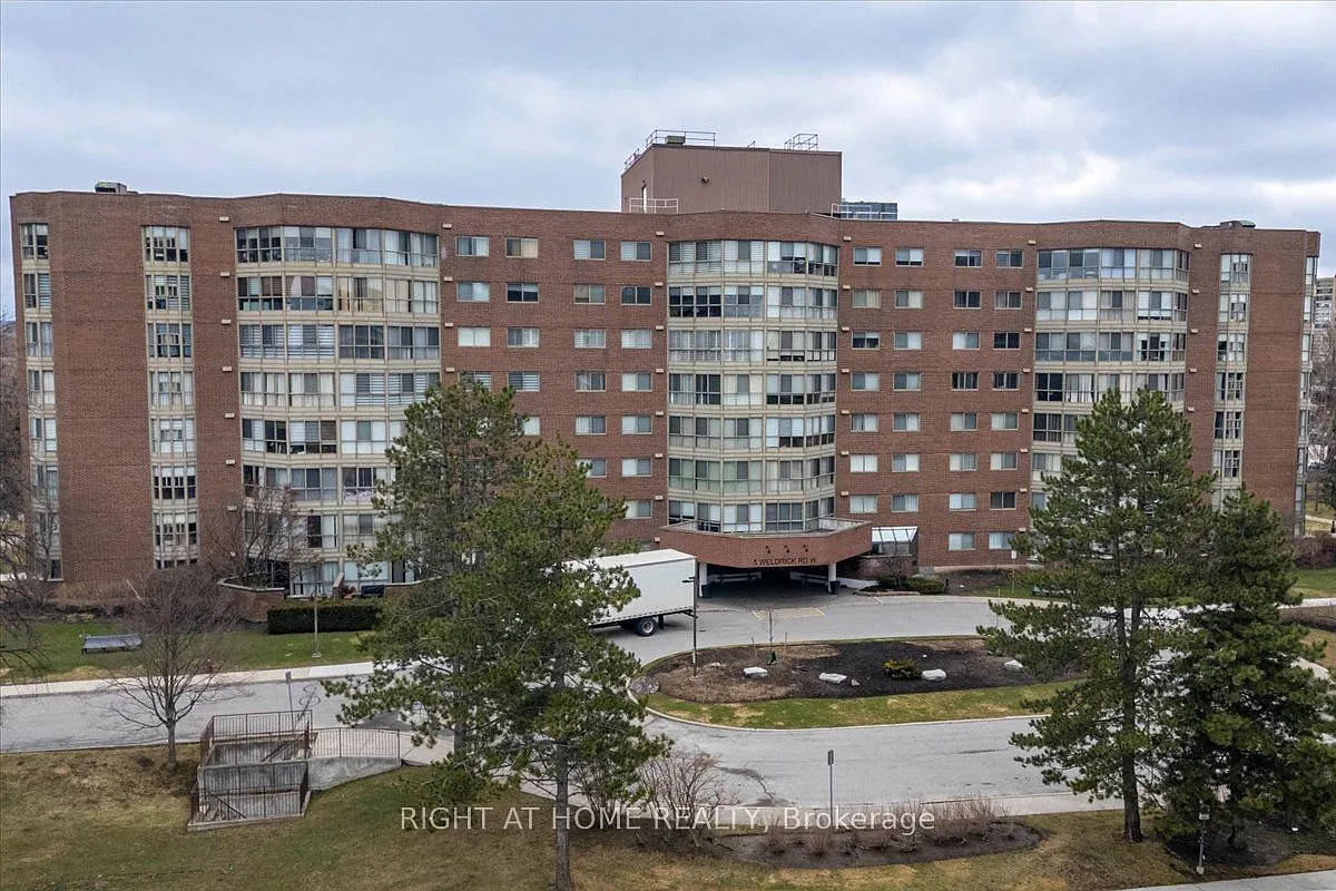 5 Weldrick Rd W #703 photo 1