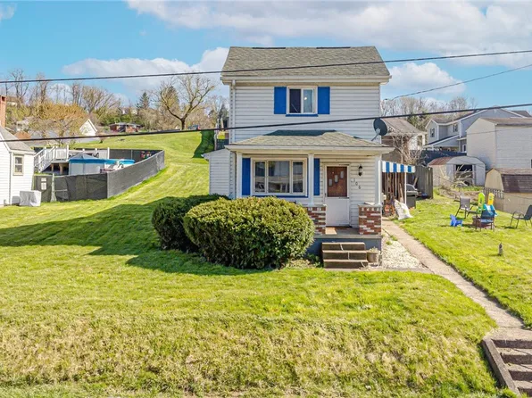 106 Neville St, New Eagle, PA 15067