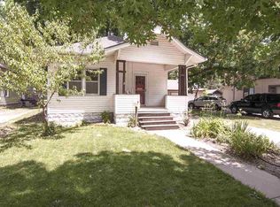 1210 N Forest Ave, Wichita, KS 67203
