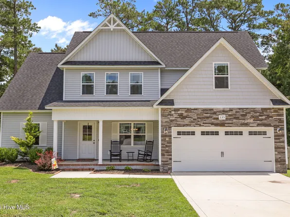 235 Westfield Drive, Richlands, NC 28574