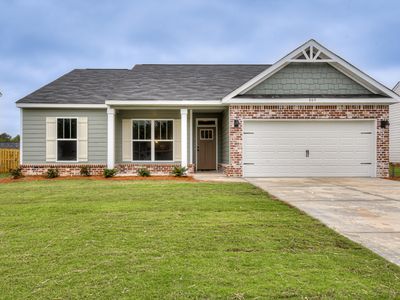 868 Sweetgrass Circle, Harlem, GA, 30814