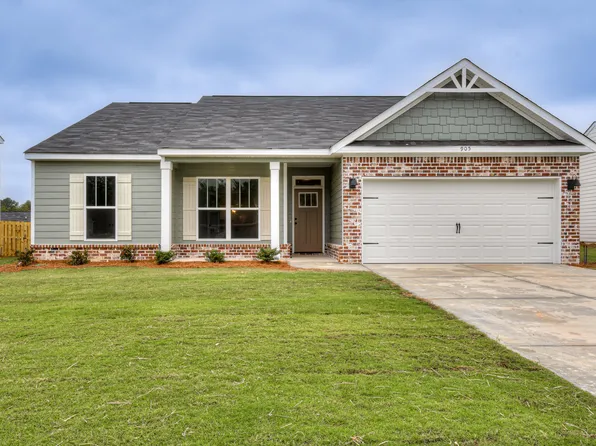 835 Sweetgrass Circle, Harlem, GA 30814