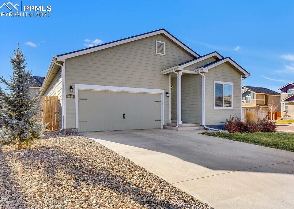 9905 Thunderbolt Trl, Colorado Springs, CO 80925 Zillow