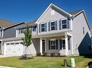 545 Freedom Trail Dr, Willow Spring, NC 27592