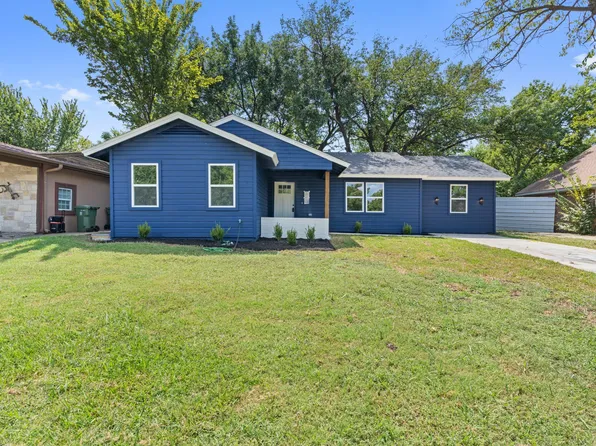 1724 Joyce St, Arlington, TX 76010