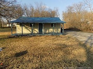 204 E Reed, Oologah, OK 74053