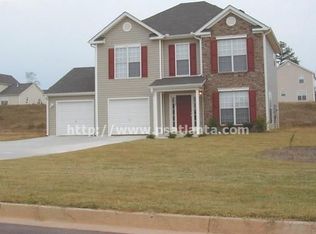 5448 Vanity Joys Ln, Ellenwood, GA