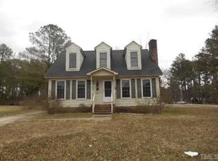 1401 Clubview Dr, Rocky Mount, NC 27804