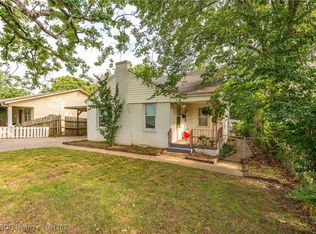 2113 S V St, Fort Smith, AR 72901