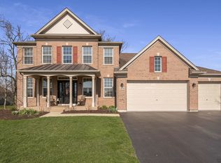 1276 Hall St, Sugar Grove, IL 60554