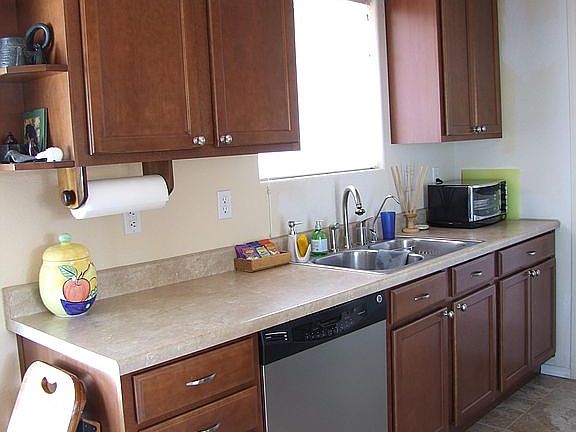 Kitchen / New Dishwasher