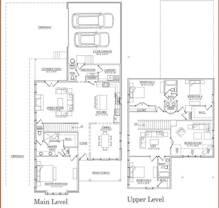 2nd image of 3270 Sassafras Ln Lot 1837