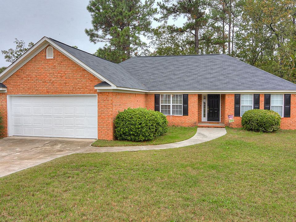 3519 Crawfordville Dr, Augusta, GA 30909 Zillow